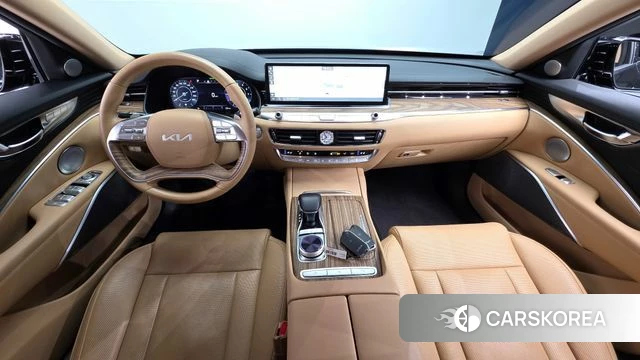 Kia The New K9 2nd generation id 3812385 из Кореи 17