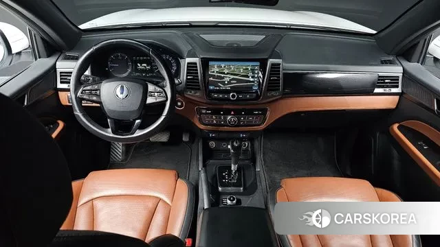 Ssangyong Rexton Sports Cannes id 3018411 из Кореи 17