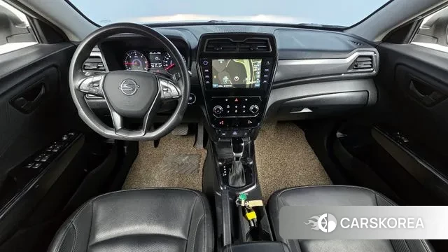 Ssangyong Berry New Tivoli id 3379542 из Кореи 17