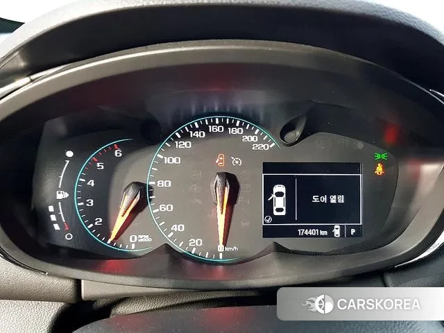 Chevrolet (GM Daewoo) The New Trax id 3434852 из Кореи 17