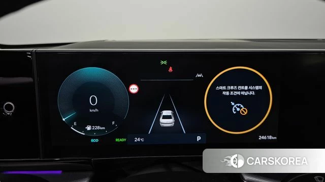 Hyundai Grandeur Hybrid (GN7) id 4655697 из Кореи 29