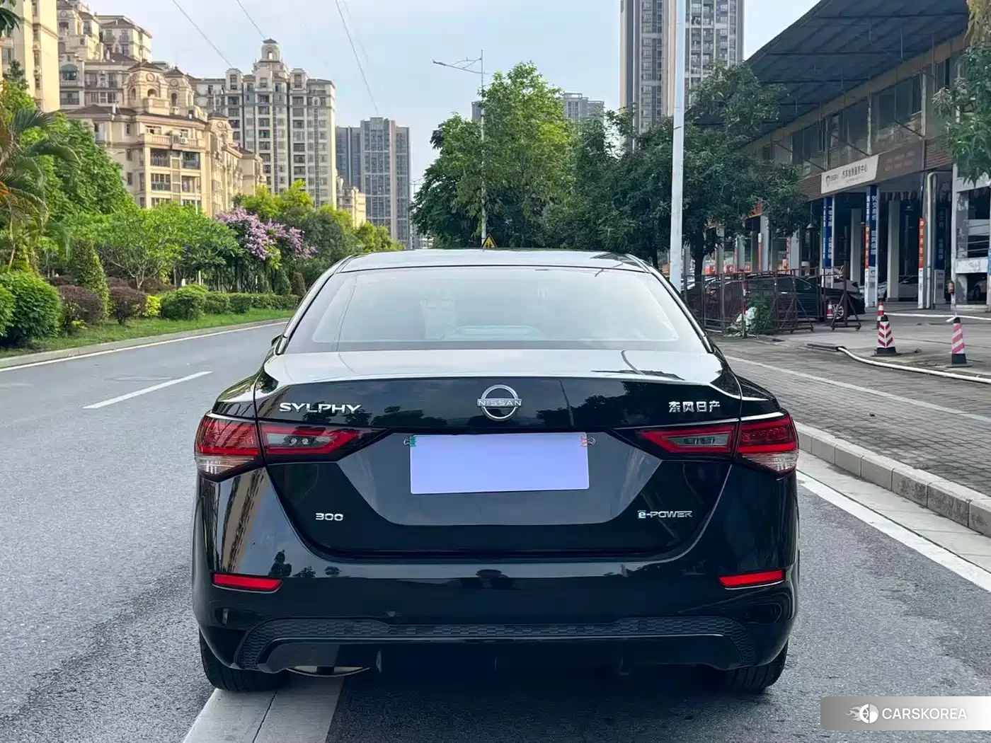 Nissan Sylphy id 4539431 из Китая 7