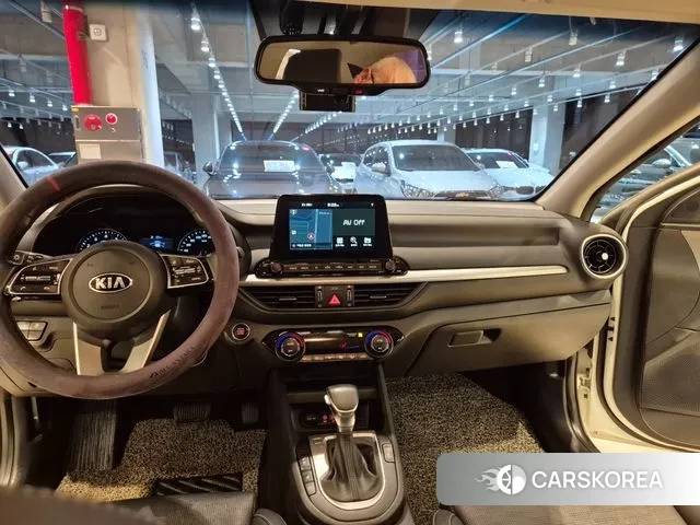 Kia Come New K3 id 3737046 из Кореи 16