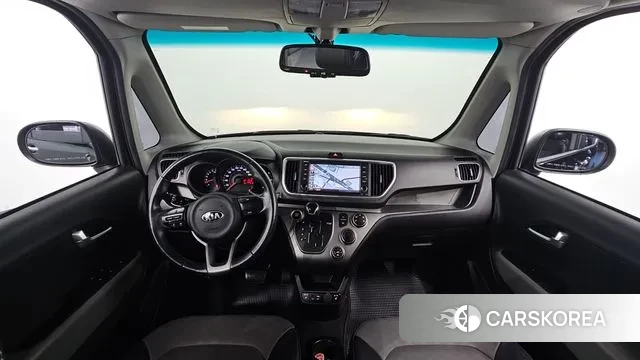 Kia The New Ray id 3562877 из Кореи 17