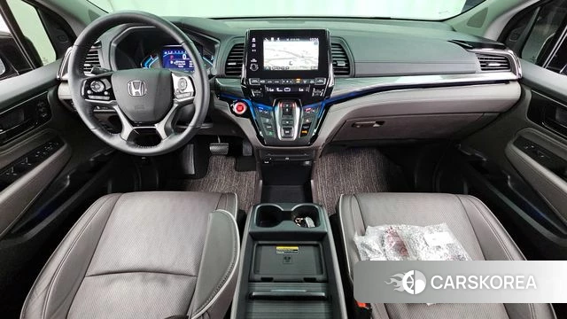 Honda Odyssey id 4740599 из Кореи 30