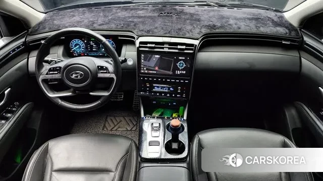 Hyundai Tucson (NX4) id 3069235 из Кореи 17