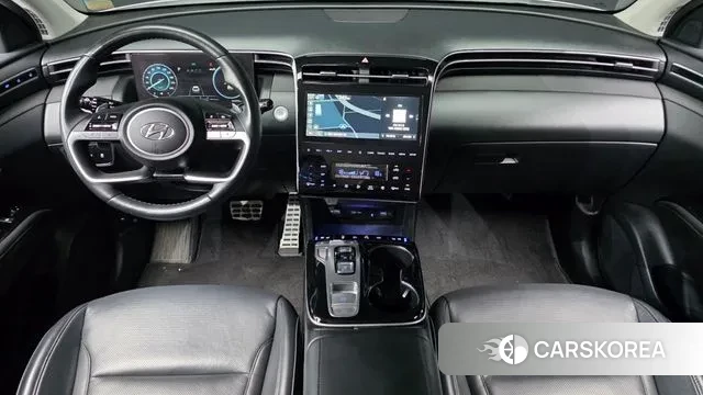 Hyundai Tucson (NX4) id 3038324 из Кореи 17