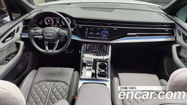 Audi Q7 (4M) id 2782782 из Кореи 17