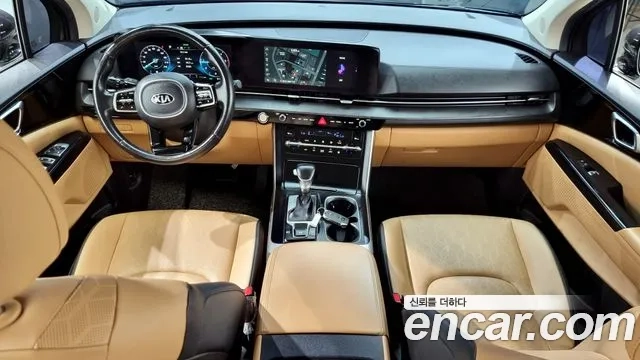 Kia Carnival 4th generation id 2955657 из Кореи 17