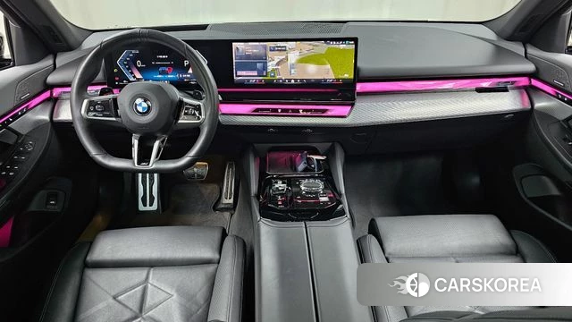 BMW 5 Series (G60) id 4194253 из Кореи 30