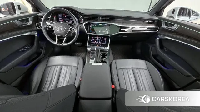 Audi A6 (C8) id 3464225 из Кореи 17