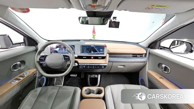 Hyundai Ionic 5 id 3126310 из Кореи 17