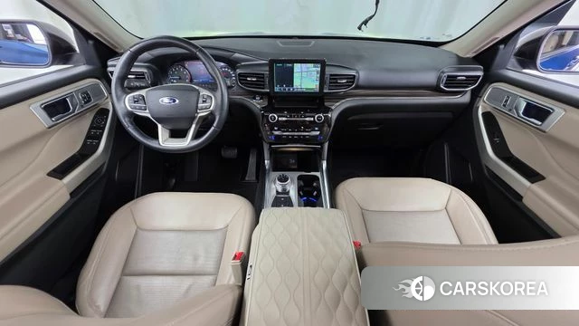 Ford Explorer 6th Generation id 4383522 из Кореи 17