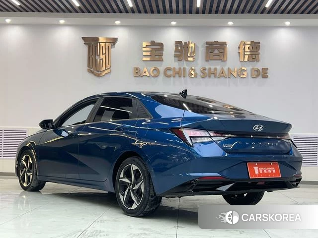 Hyundai Elantra id 4207589 из Китая 17