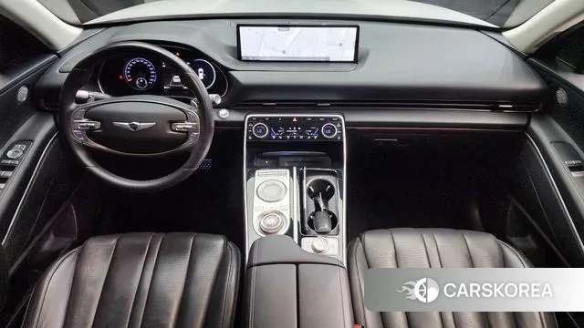 Genesis GV80 id 3008786 из Кореи 17