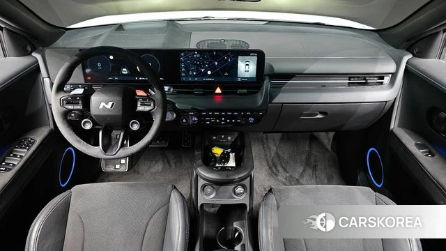 Hyundai Ionic 5 id 3891082 из Кореи 17