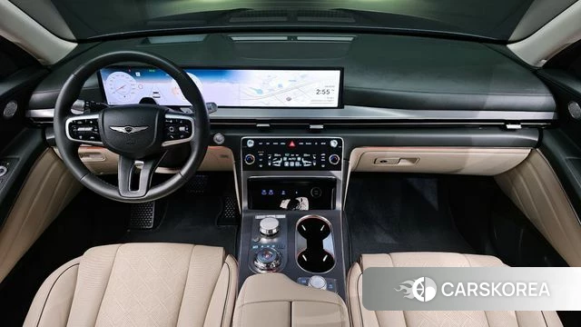 Genesis GV80 id 4280659 из Кореи 17