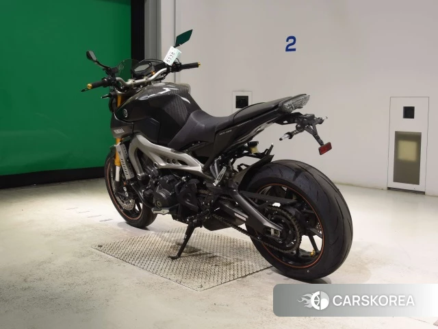 Проданный Yamaha MT-09 id 4306672 из Японии, фото 7
