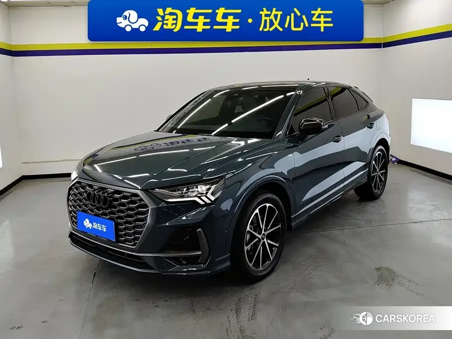 Audi Q3 Sportback id 4583712 из Китая 13