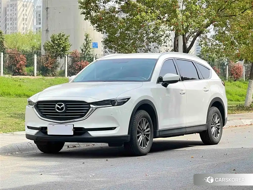 Mazda CX-8 id 4538781 из Китая 16