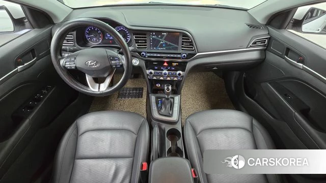 Hyundai The New Avante AD id 4873039 из Кореи 28