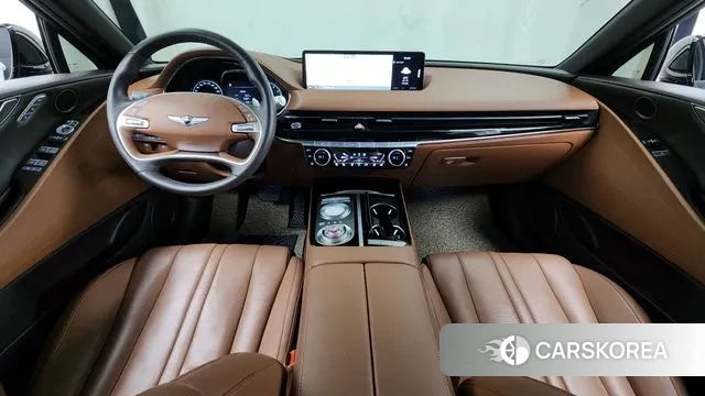 Genesis G80 (RG3) id 3437689 из Кореи 17