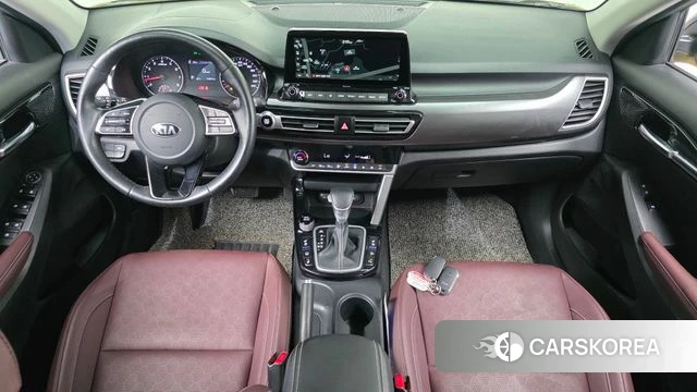 Kia Seltos id 3853052 из Кореи 17