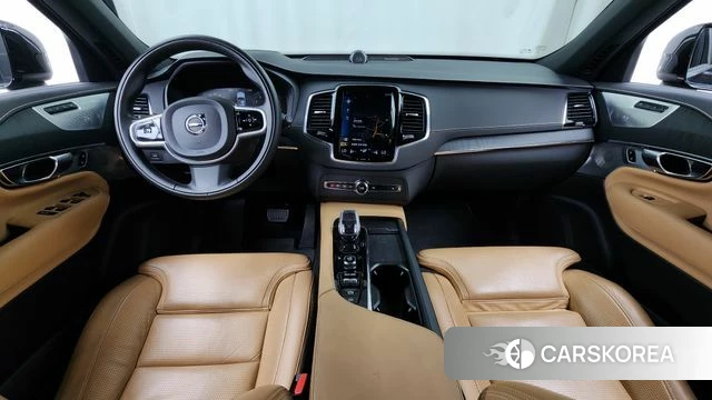 Volvo XC90 second Generation id 4470333 из Кореи 31
