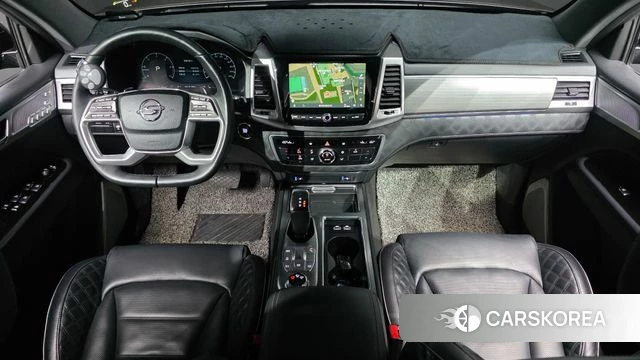 Ssangyong All New Rexton id 4529607 из Кореи 17