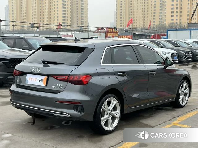 Audi A3 id 3888689 из Китая 11