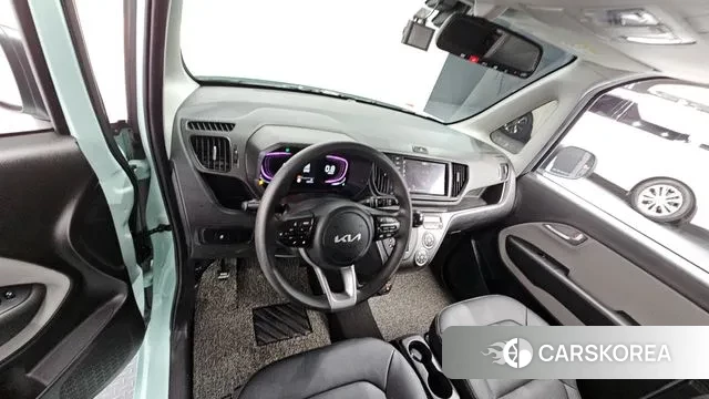 Kia The New Kia Ray id 3452414 из Кореи 17