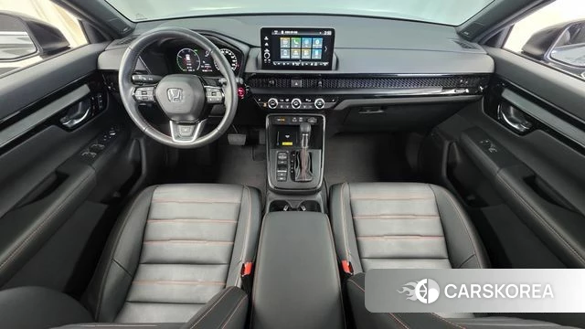 Honda CR-V 6th generation id 4767734 из Кореи 29