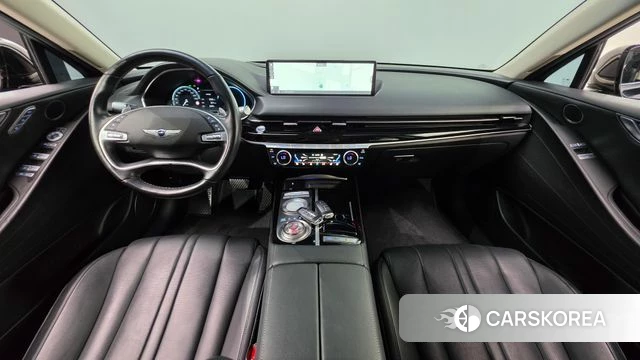 Genesis G80 (RG3) id 4758622 из Кореи 29