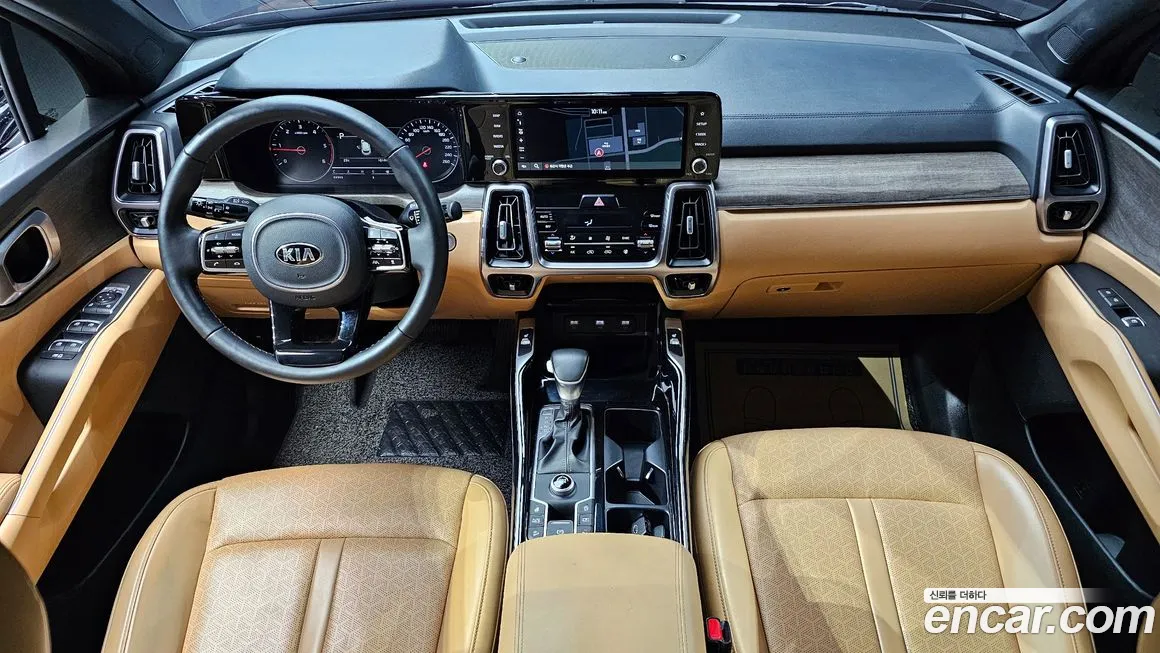 Kia Sorento 4th Generation id 2066196 из Кореи 17