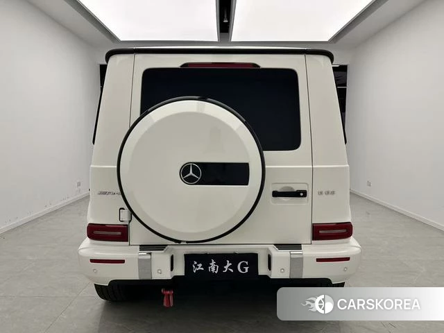 Mercedes-Benz G-class id 4272414 из Китая 12
