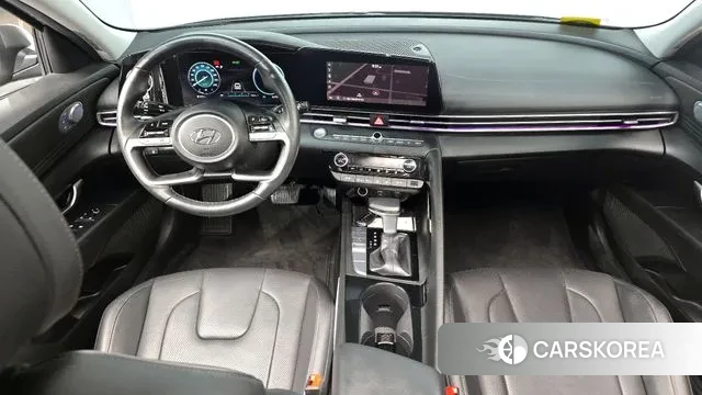 Hyundai Avante (CN7) id 3368009 из Кореи 17