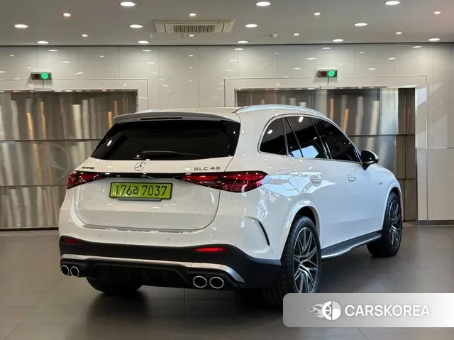 Mercedes-Benz GLC-Class X254 id 3419882 из Кореи 15