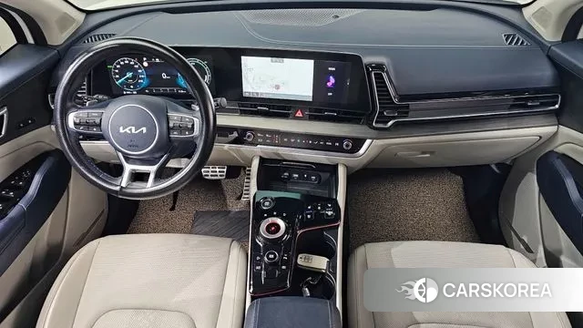 Kia Sportage 5th Generation Hybrid id 3538718 из Кореи 17