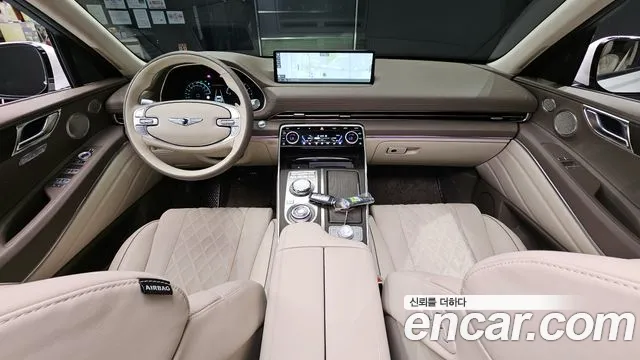 Genesis GV80 id 2664158 из Кореи 17