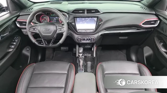 Chevrolet (GM Daewoo) Trailblazer id 3421141 из Кореи 17