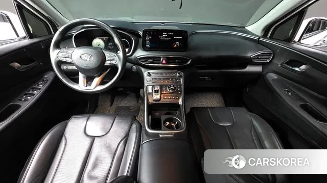 Hyundai The New Santa Fe id 3621442 из Кореи 17