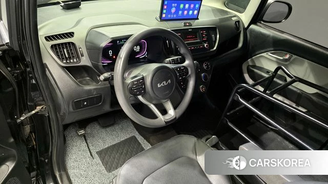 Kia The New Kia Ray id 3805955 из Кореи 17