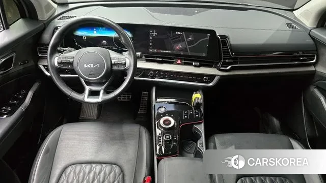 Kia Sportage 5th Generation Hybrid id 2963932 из Кореи 17