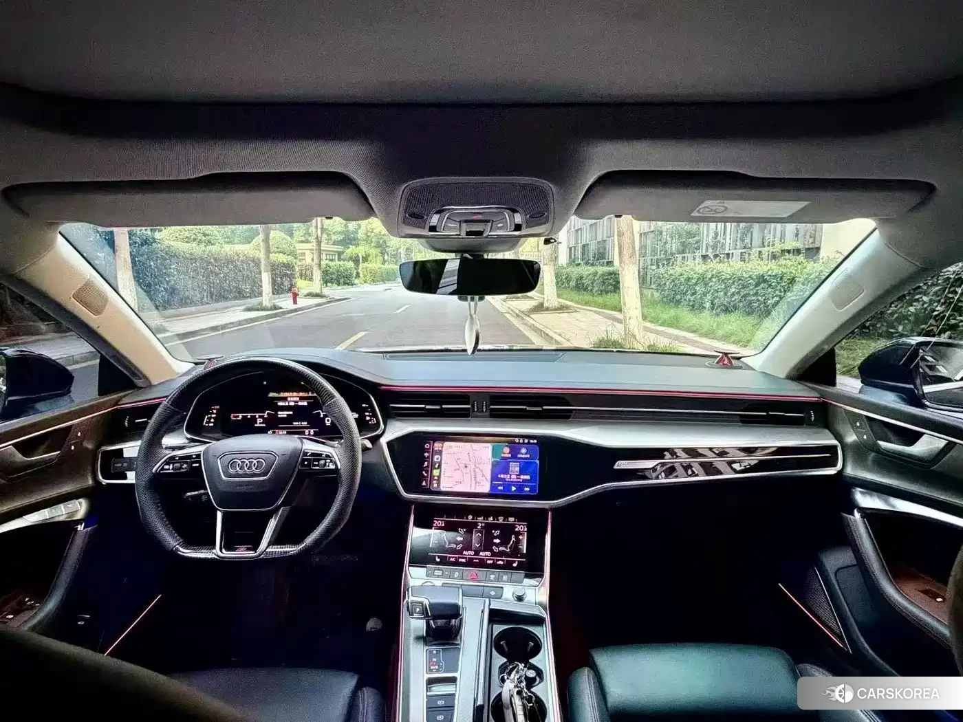 Audi A7 id 4577729 из Китая 7