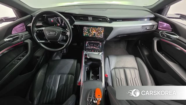 Audi e-Tron id 4721279 из Кореи 39