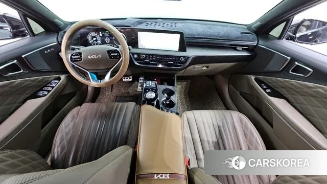 Kia K8 id 3676309 из Кореи 17