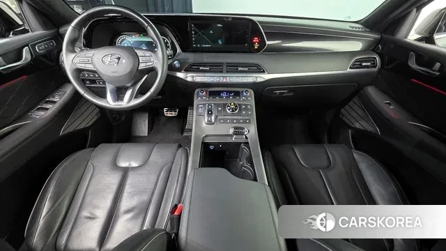 Hyundai Palisade id 3438574 из Кореи 17