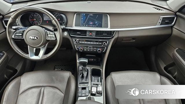 Kia The New K5 2nd generation id 4525922 из Кореи 27