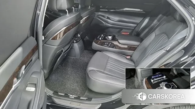 Genesis G90 id 2932063 из Кореи 15