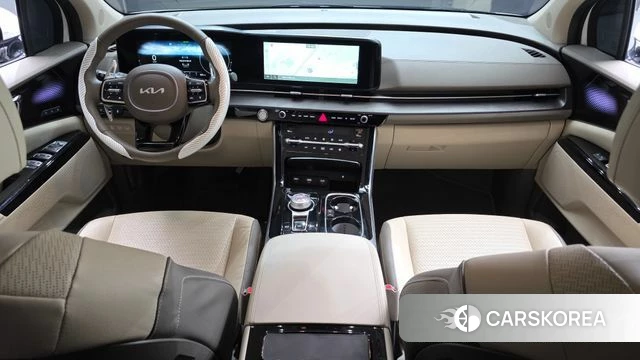 Kia Carnival 4th generation id 4534214 из Кореи 31